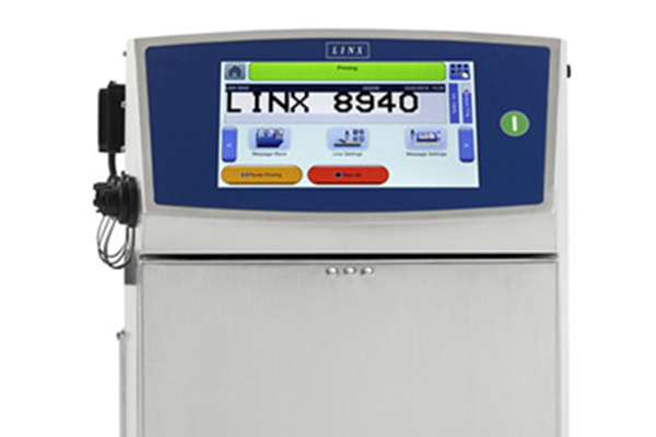 CIJ Inkjet Printer LINX8940