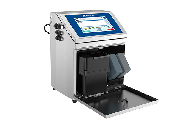 CIJ Inkjet Printer LINS-JET9000